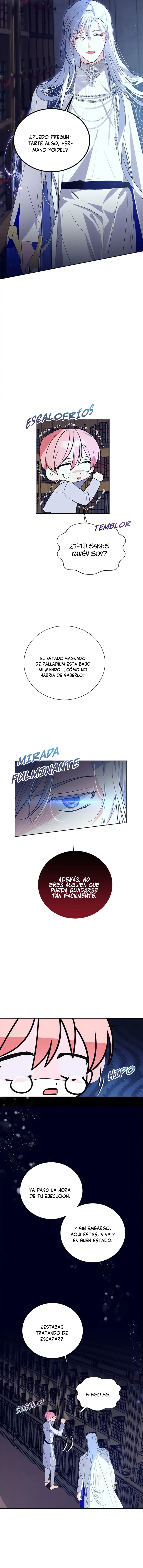 5 El verdadero rostro del protagonista