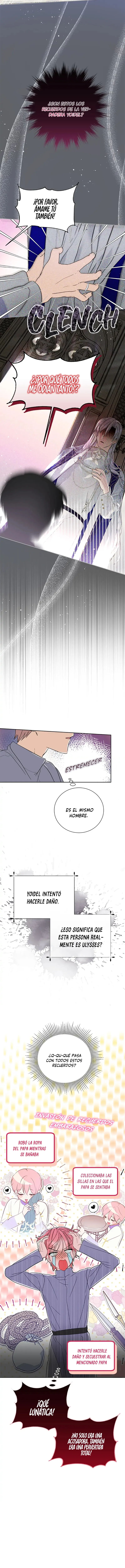 7 El verdadero rostro del protagonista