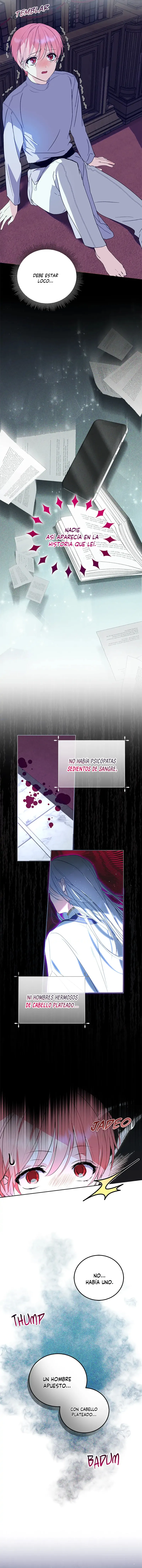 2 El verdadero rostro del protagonista