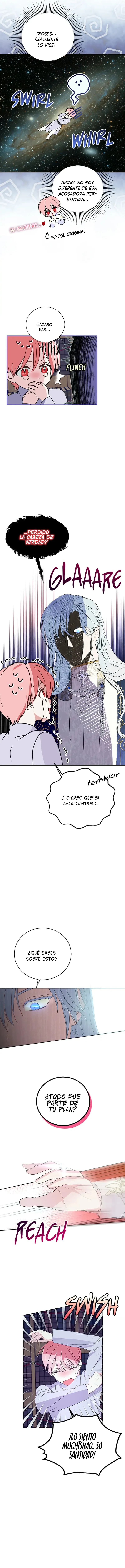 3 El verdadero rostro del protagonista