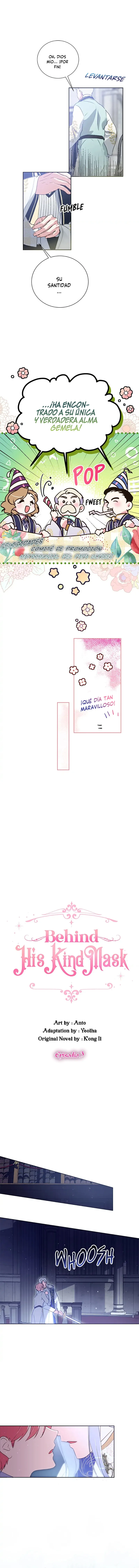 2 El verdadero rostro del protagonista