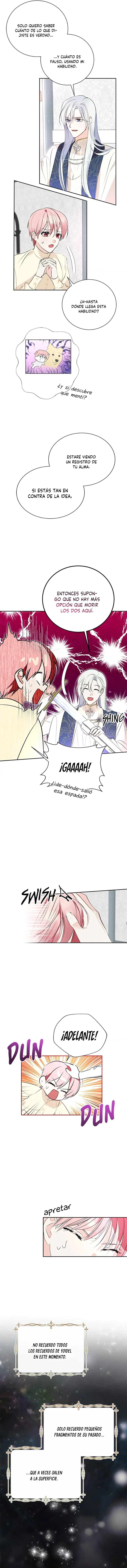 5 El verdadero rostro del protagonista