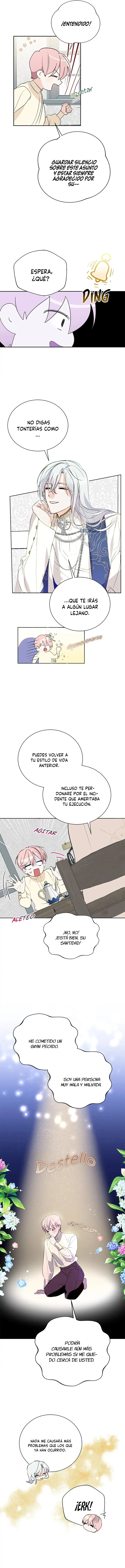 9 El verdadero rostro del protagonista