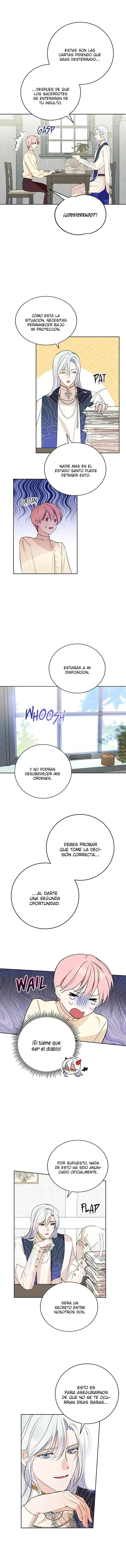 3 El verdadero rostro del protagonista