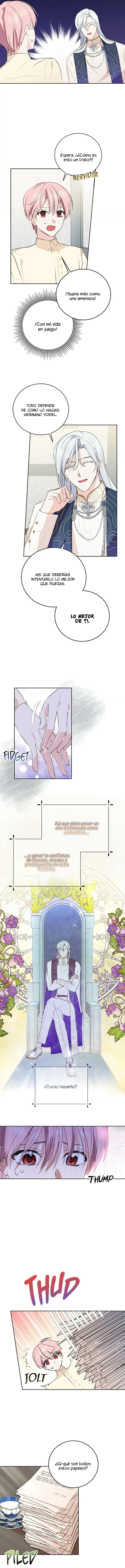 2 El verdadero rostro del protagonista