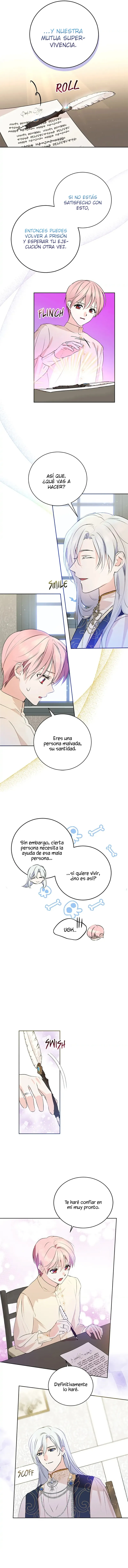 4 El verdadero rostro del protagonista