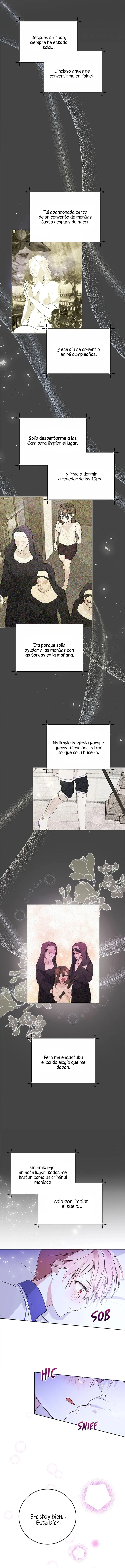 9 El verdadero rostro del protagonista