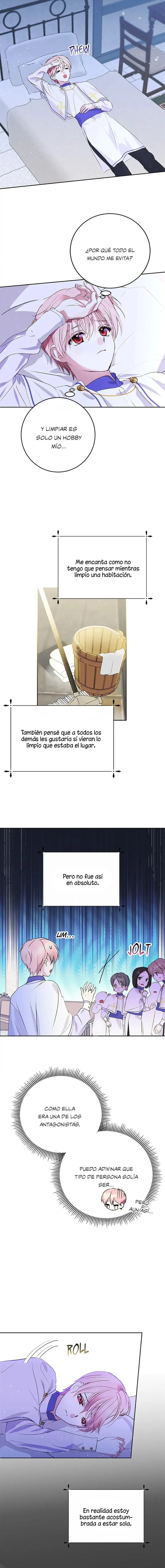 8 El verdadero rostro del protagonista