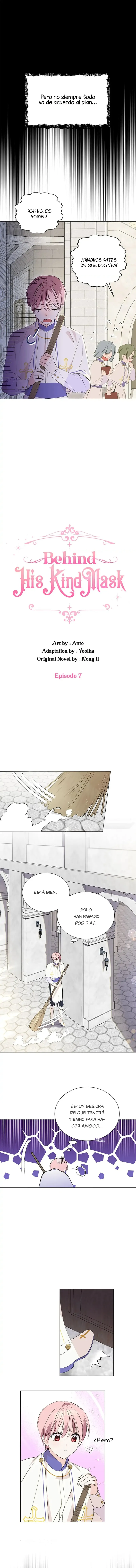 1 El verdadero rostro del protagonista