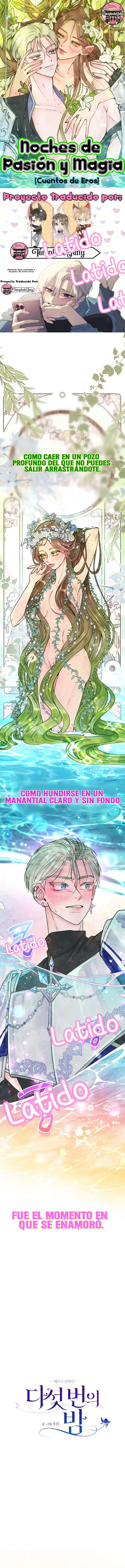 0 Noches de pasión y magia