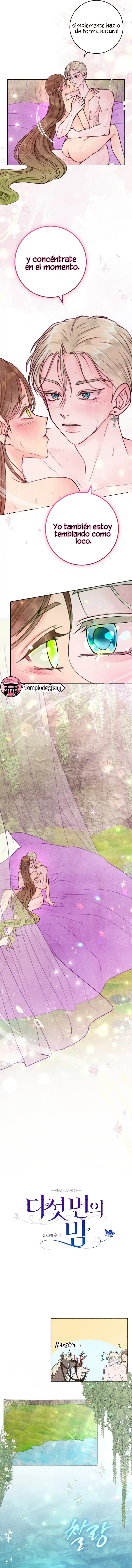 2 Noches de pasión y magia