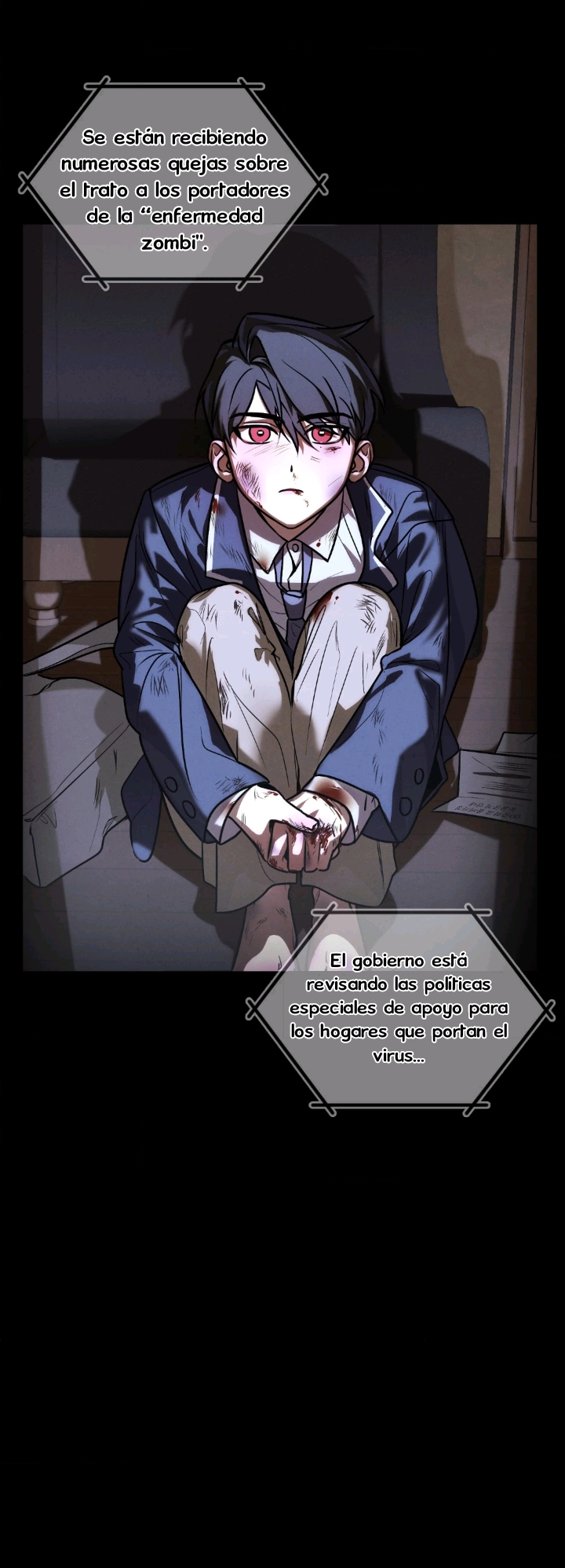 14 Sólo un final contigo