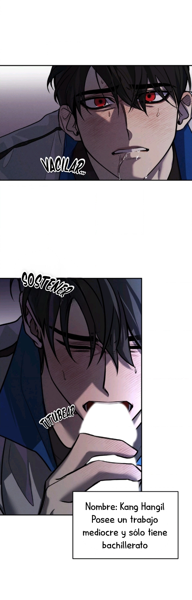 8 Sólo un final contigo