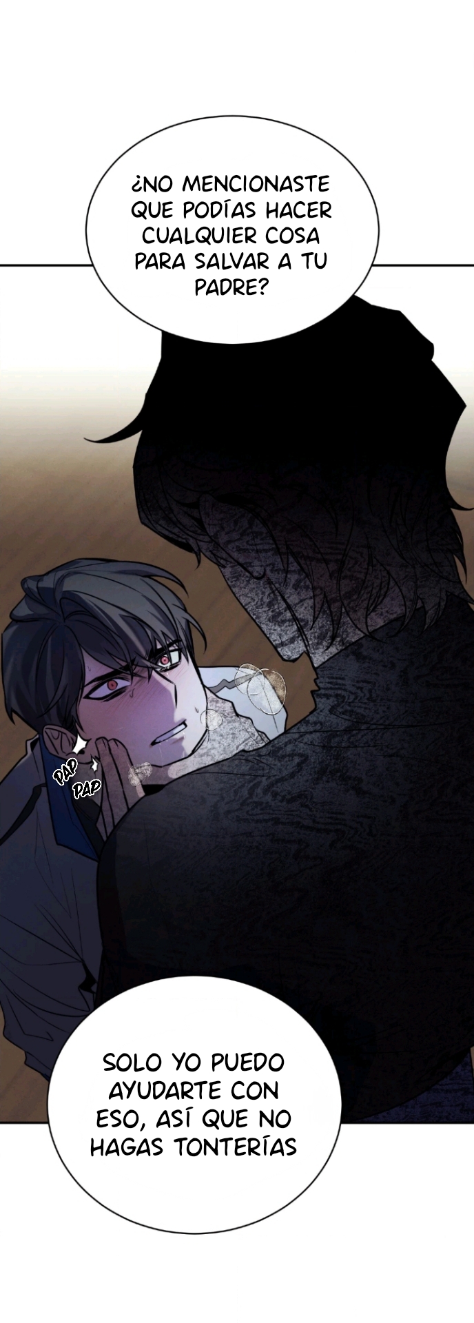 6 Sólo un final contigo