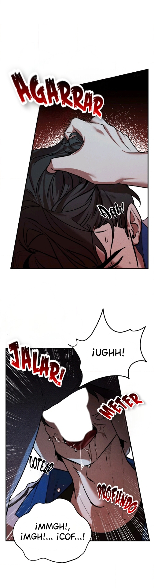 3 Sólo un final contigo