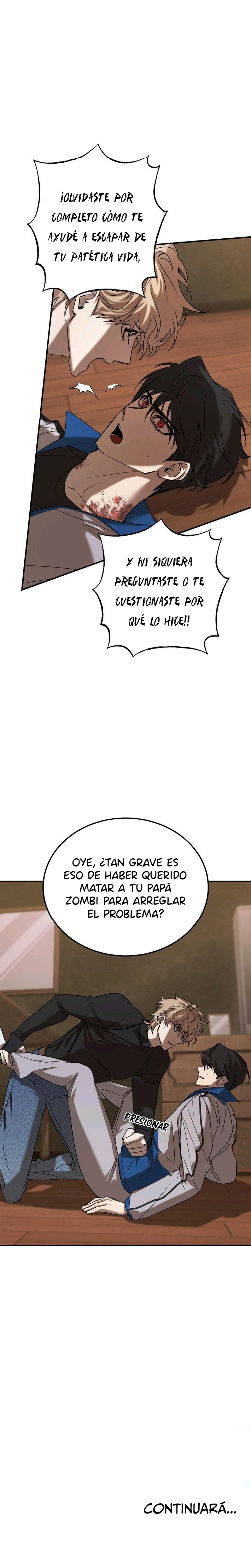 11 Sólo un final contigo