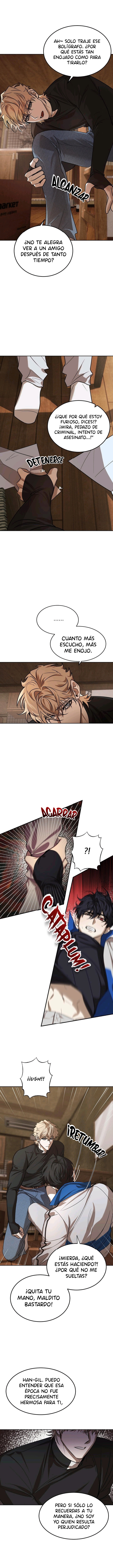 10 Sólo un final contigo