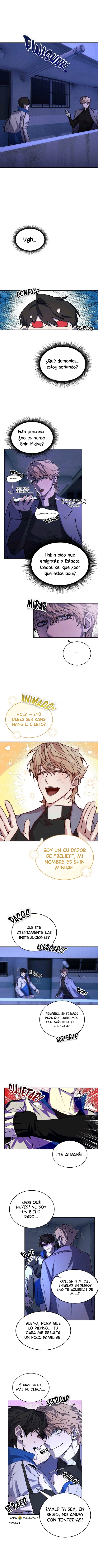 1 Sólo un final contigo