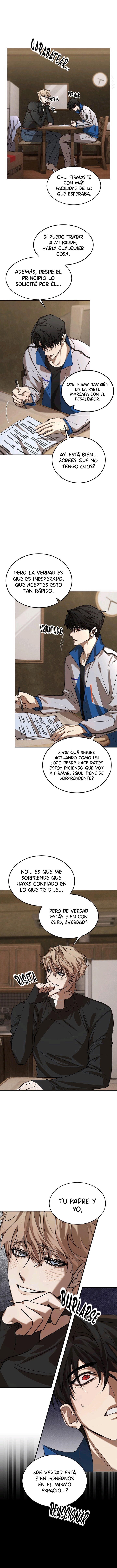 8 Sólo un final contigo