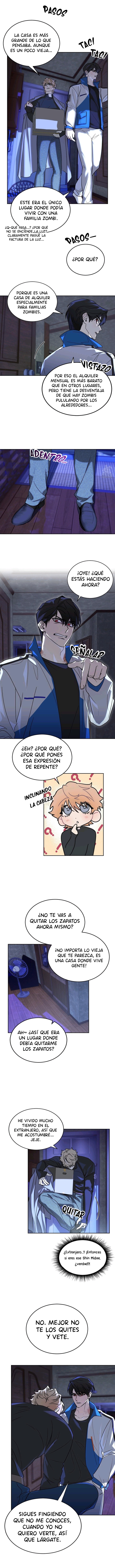 3 Sólo un final contigo