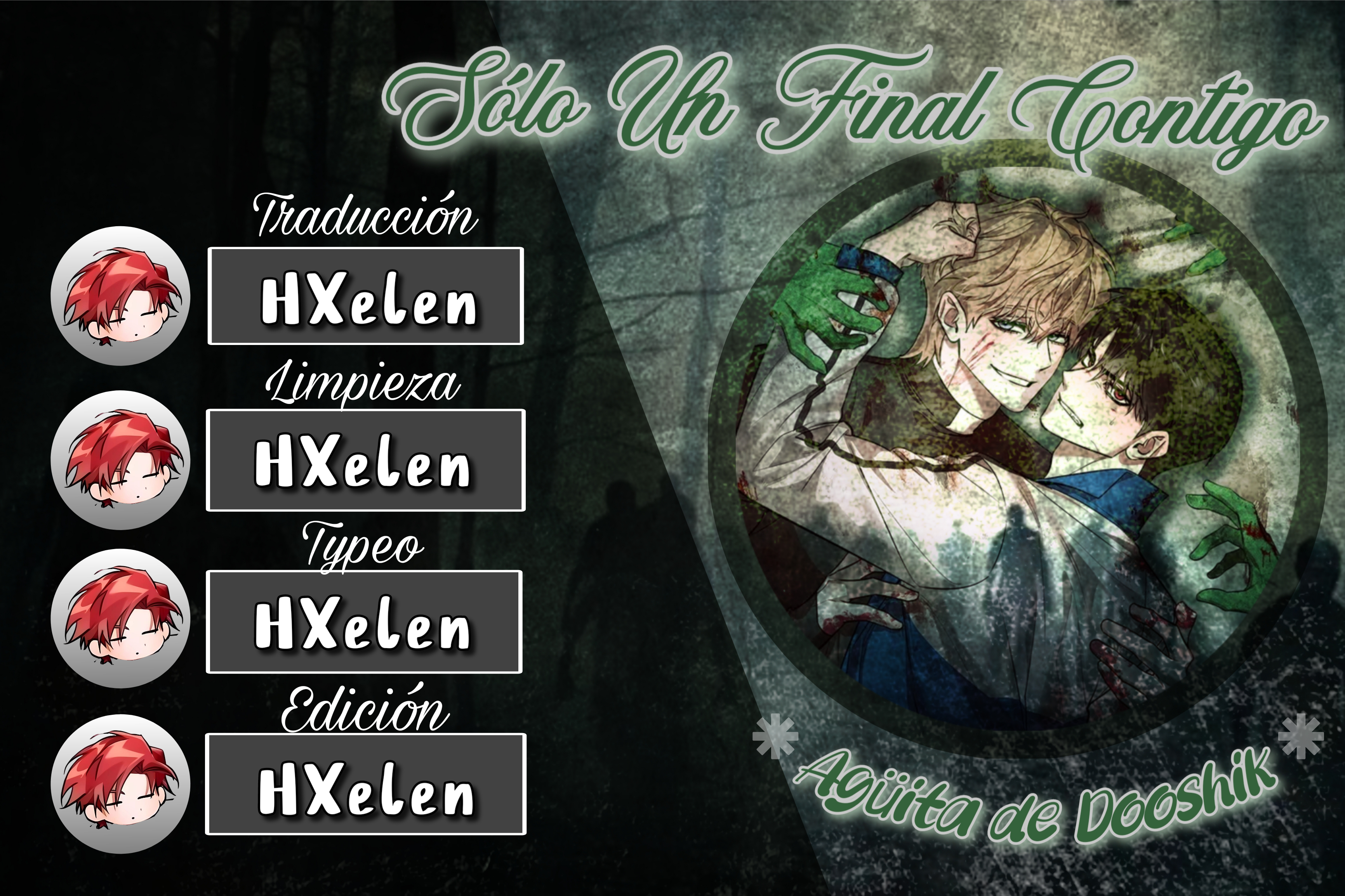 0 Sólo un final contigo