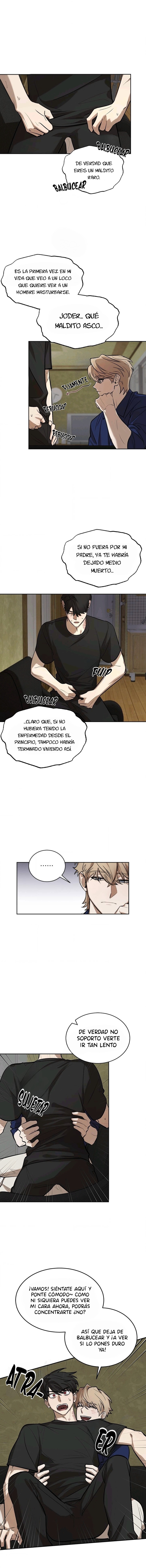 1 Sólo un final contigo