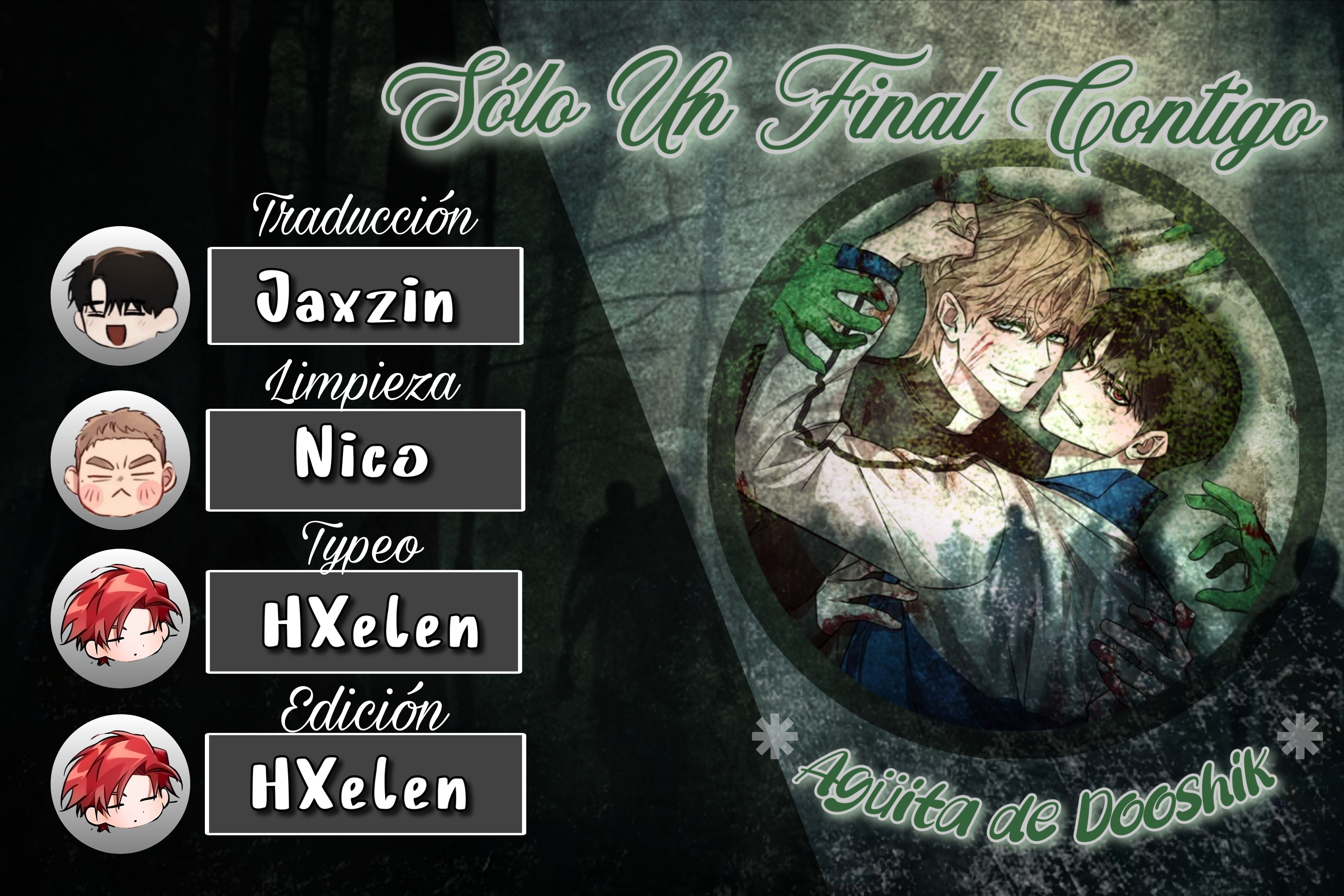 0 Sólo un final contigo