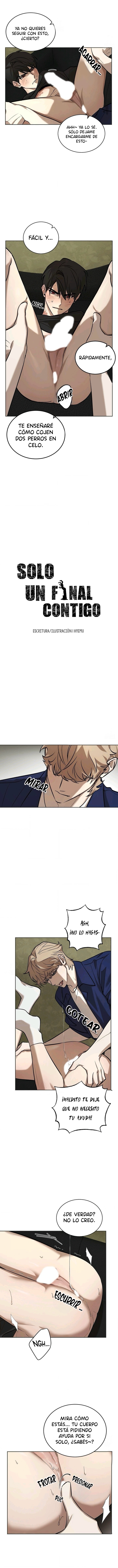 4 Sólo un final contigo