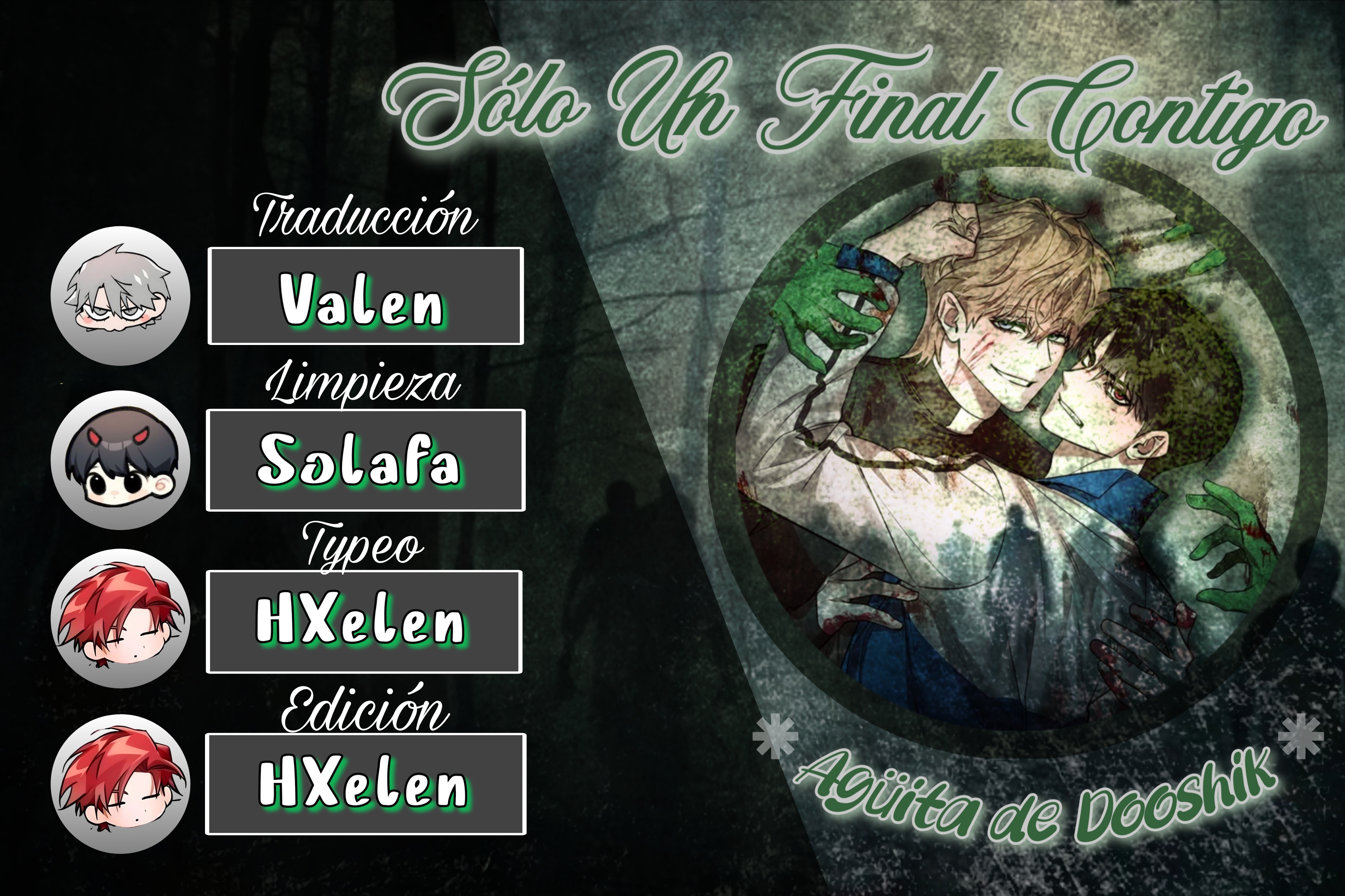 0 Sólo un final contigo