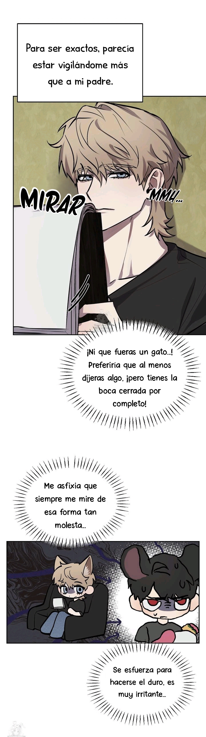 2 Sólo un final contigo