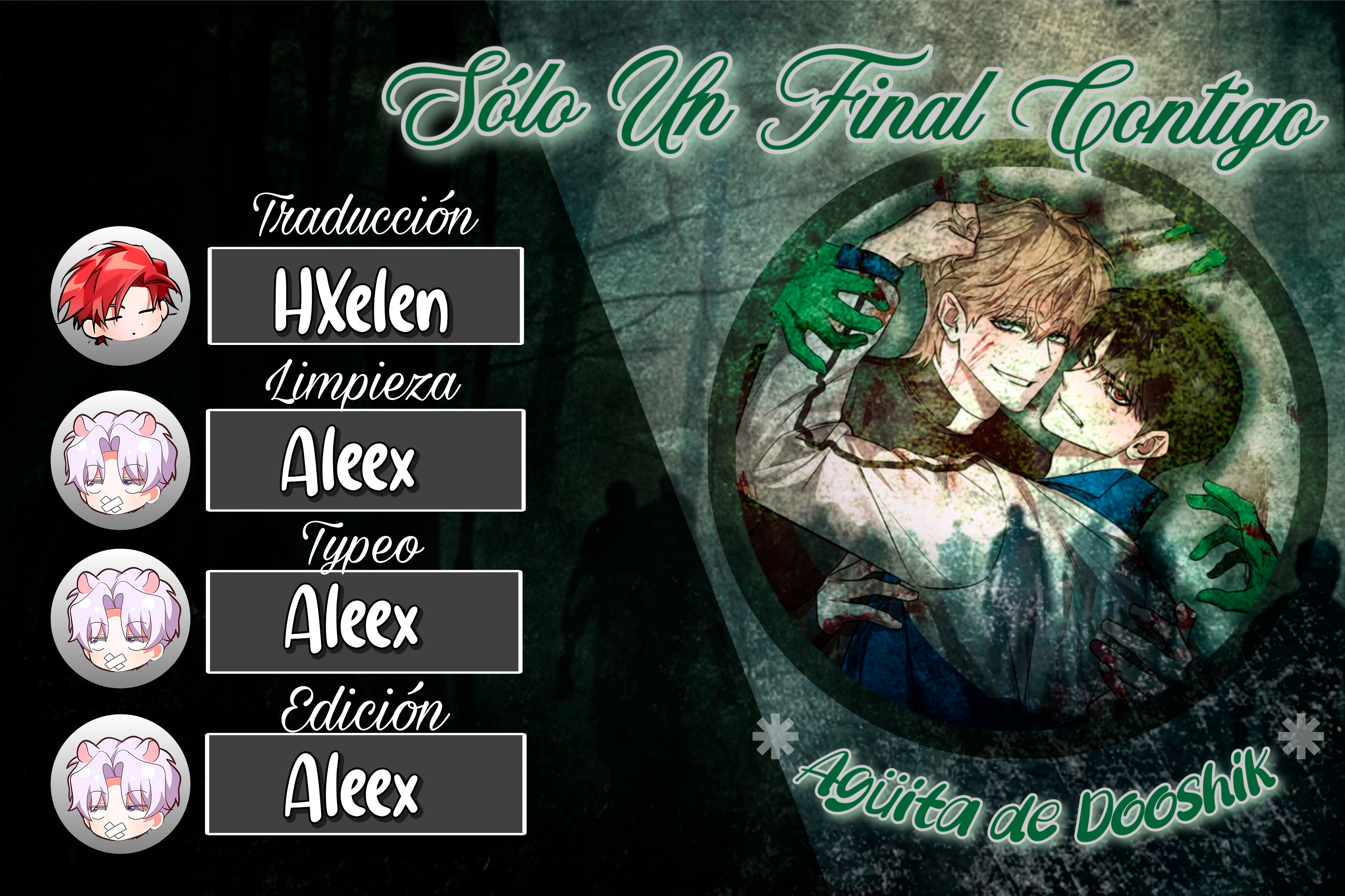 0 Sólo un final contigo