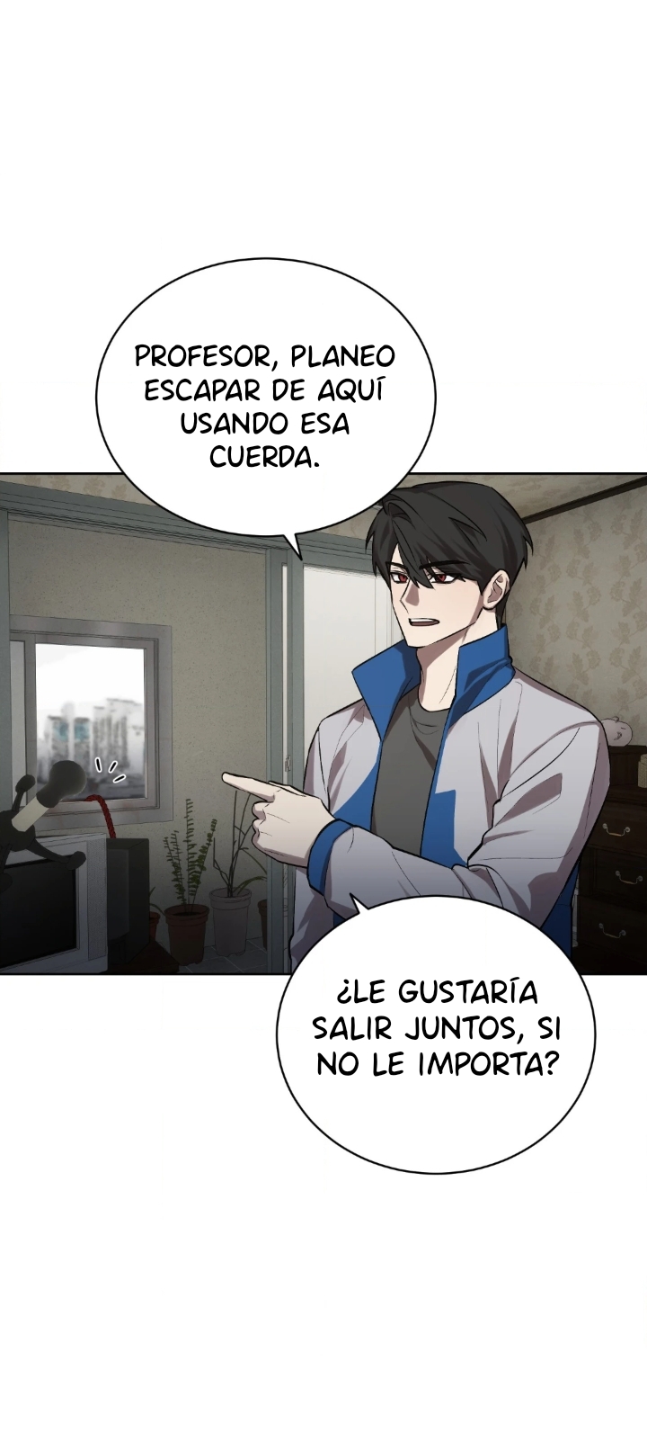 16 Sólo un final contigo