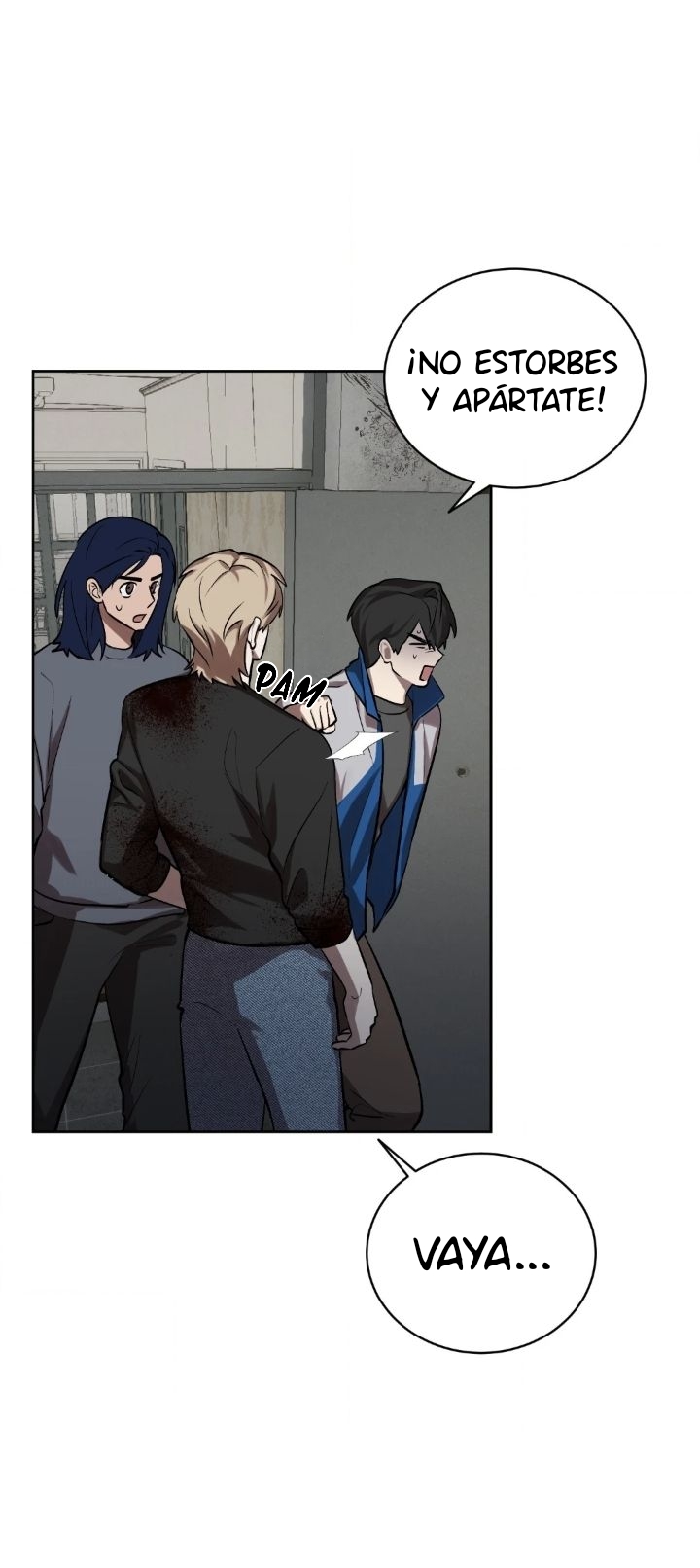 36 Sólo un final contigo