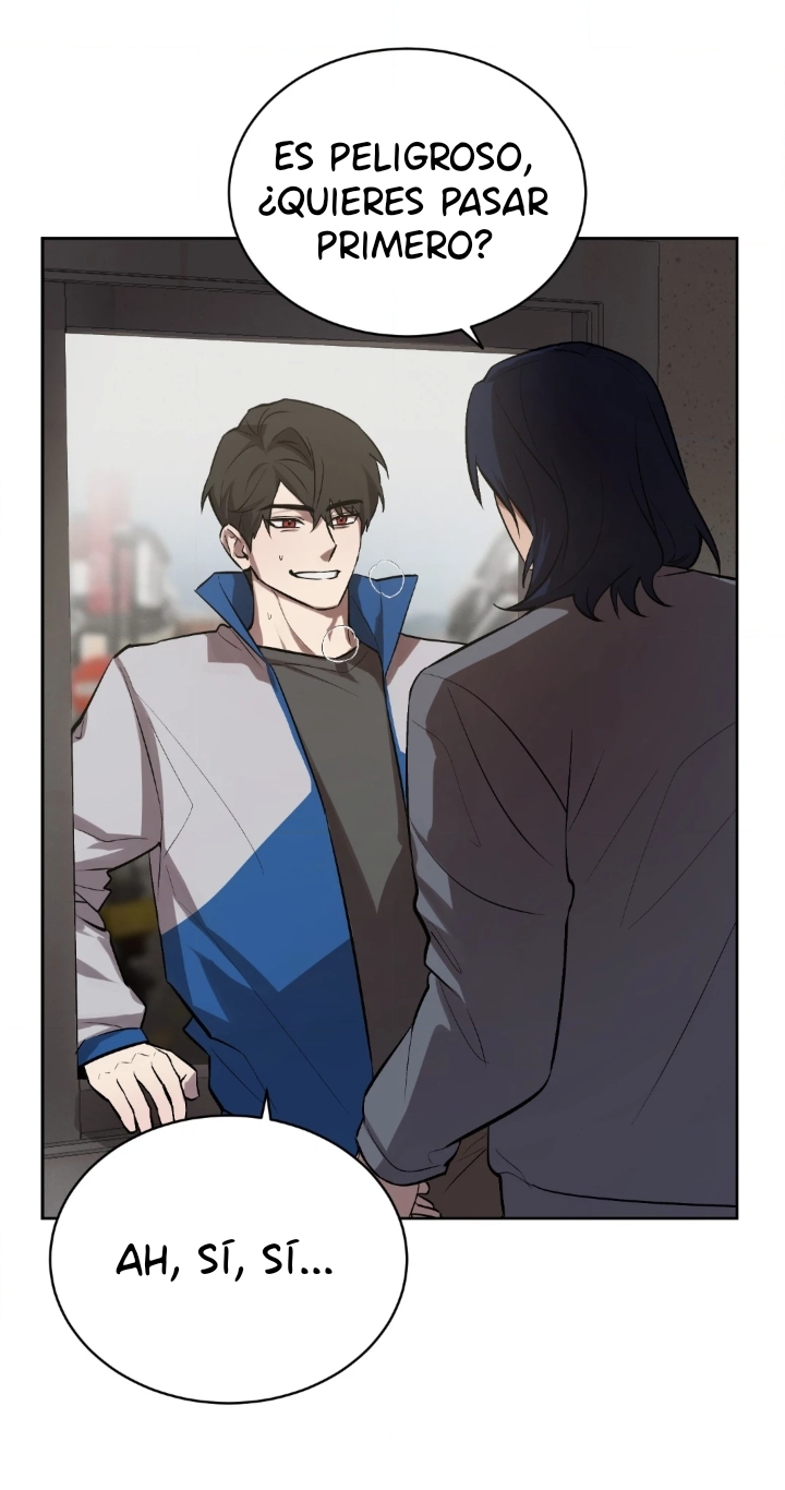 3 Sólo un final contigo