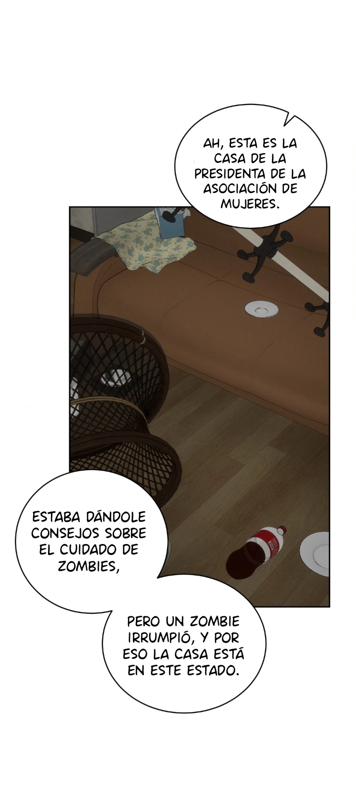 8 Sólo un final contigo