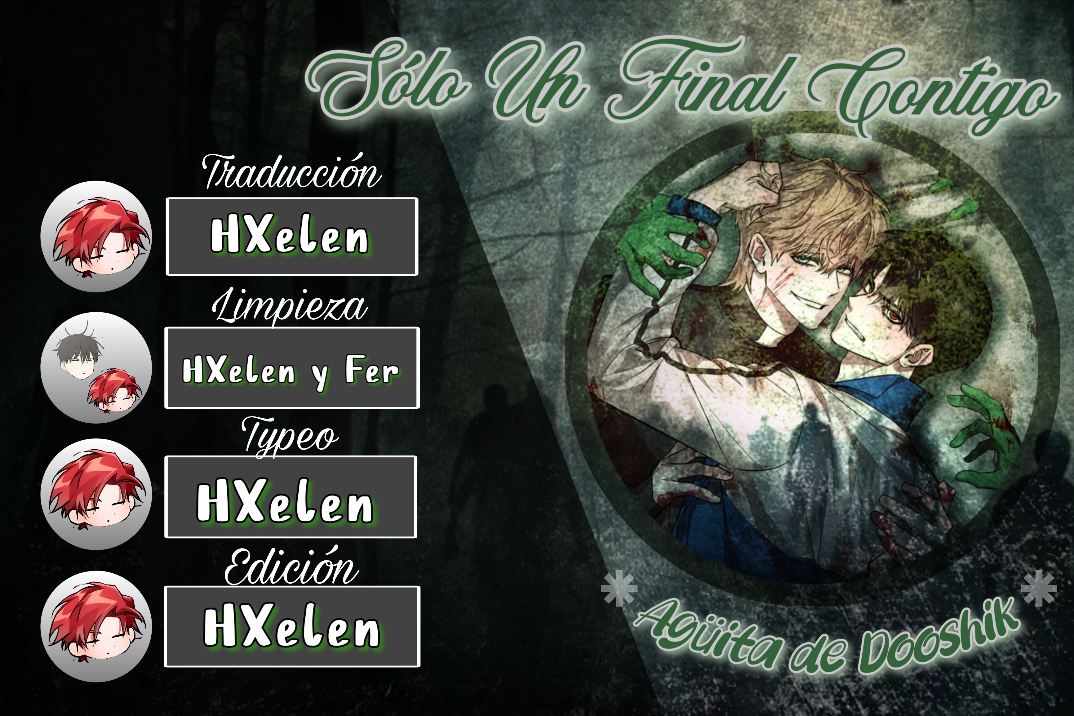 0 Sólo un final contigo