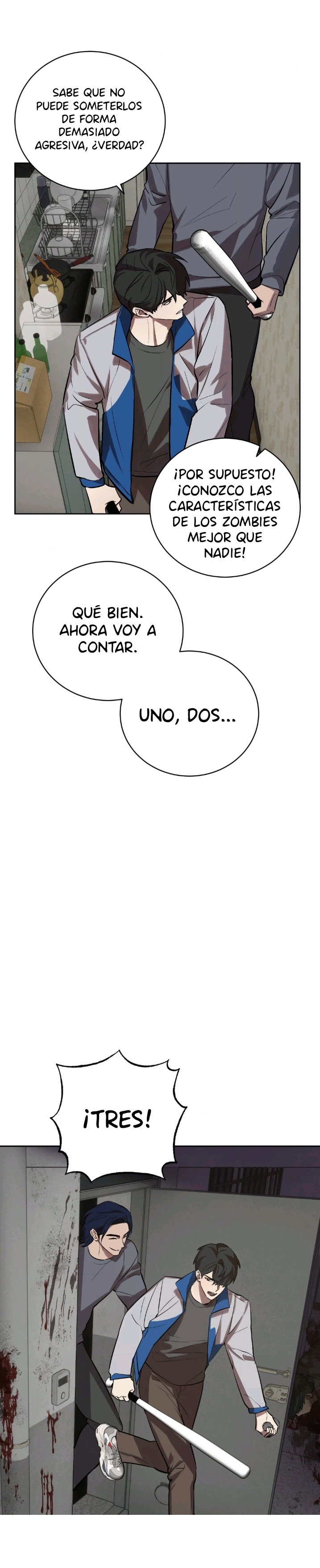 25 Sólo un final contigo