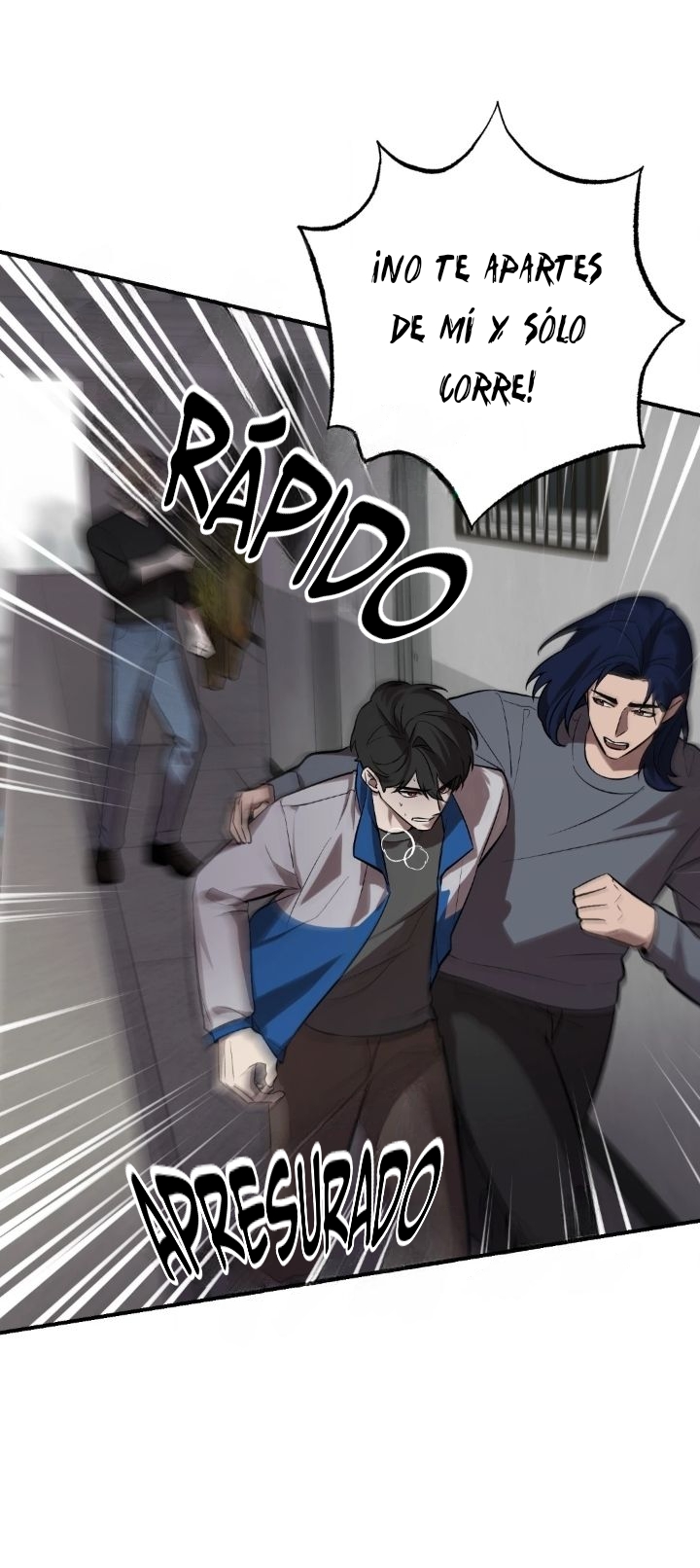 41 Sólo un final contigo