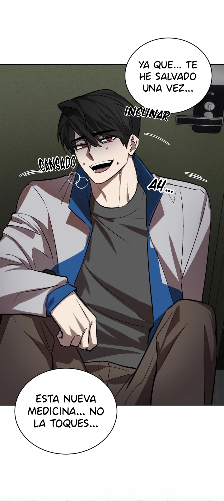 64 Sólo un final contigo