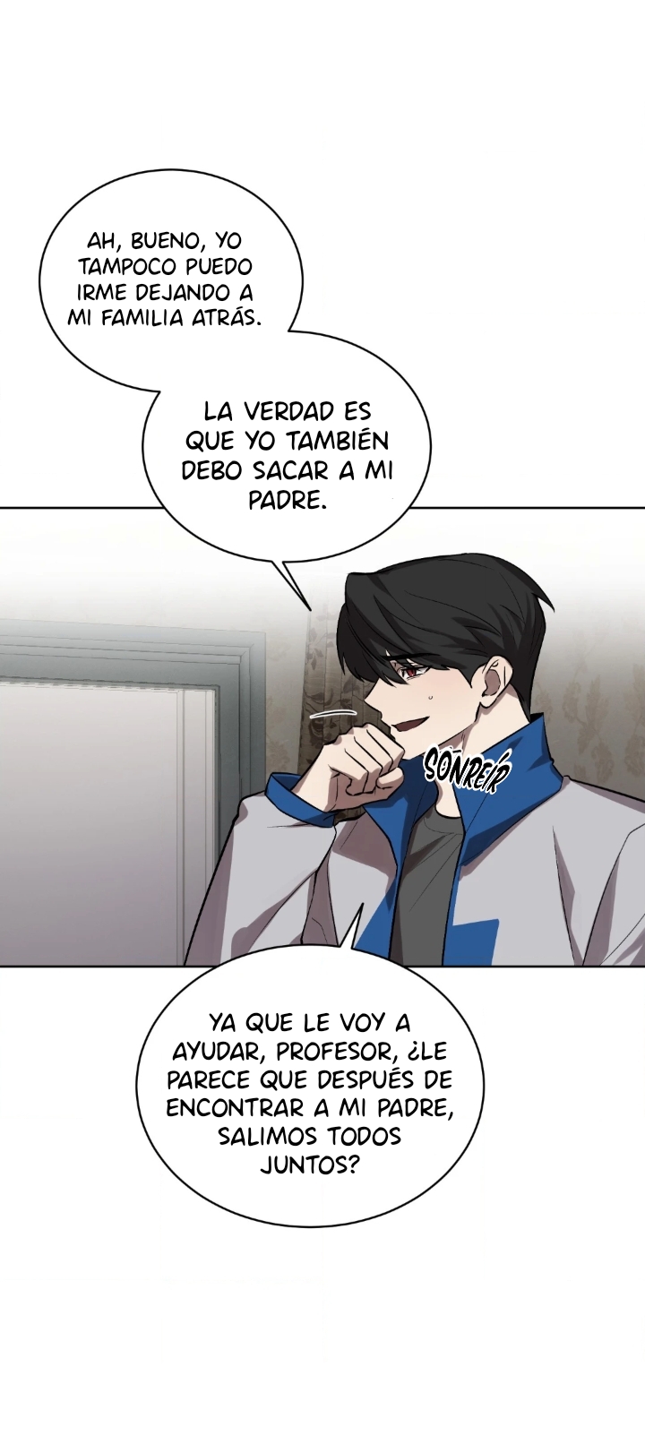 19 Sólo un final contigo