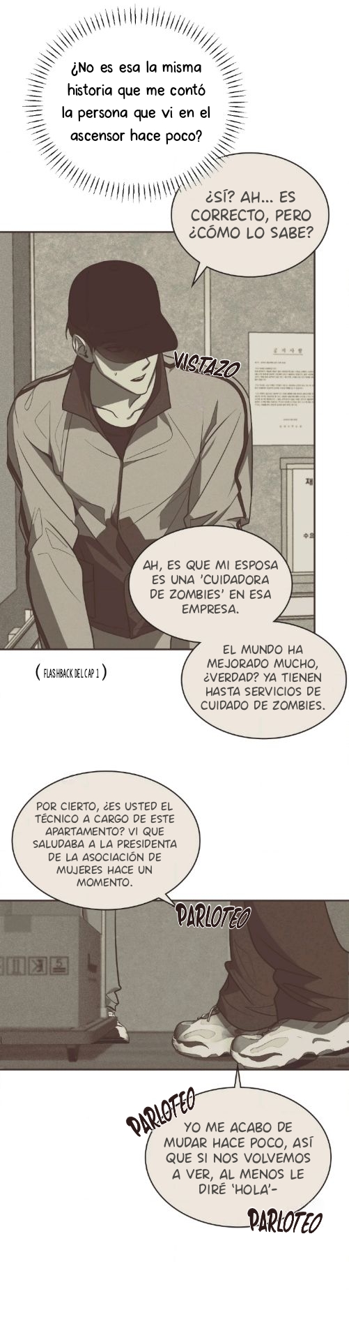 10 Sólo un final contigo