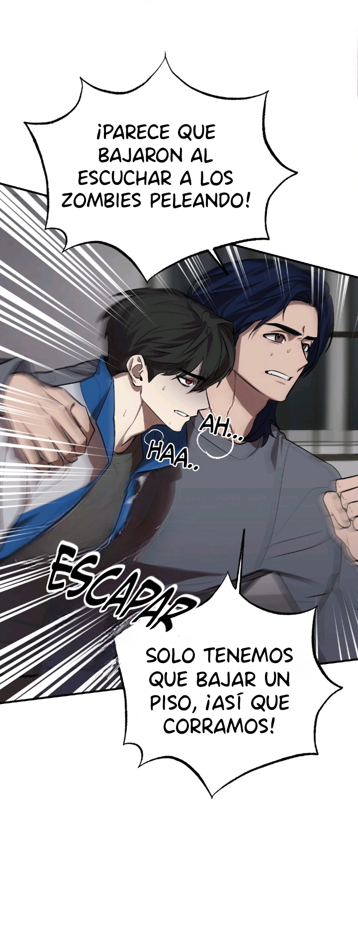 42 Sólo un final contigo