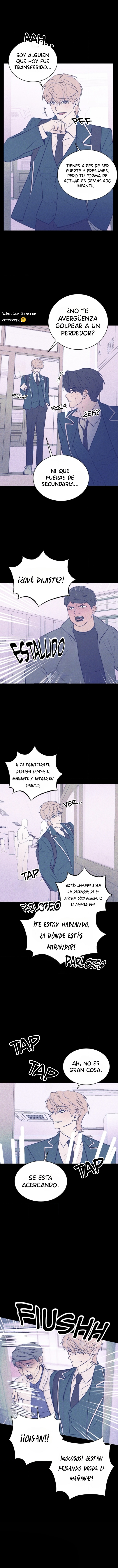 3 Sólo un final contigo