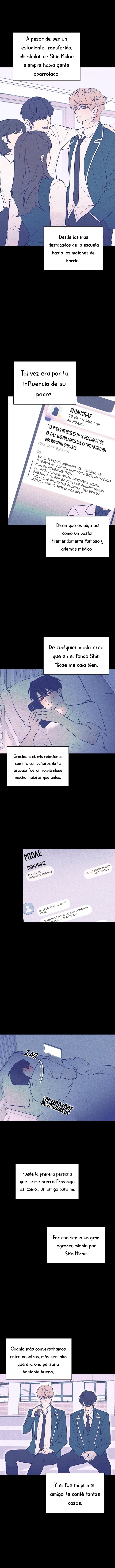 1 Sólo un final contigo