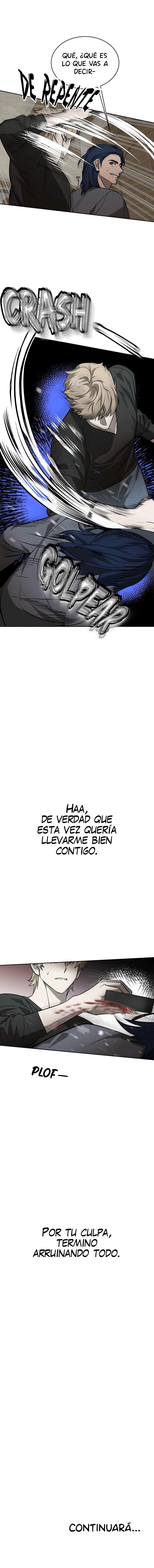 10 Sólo un final contigo