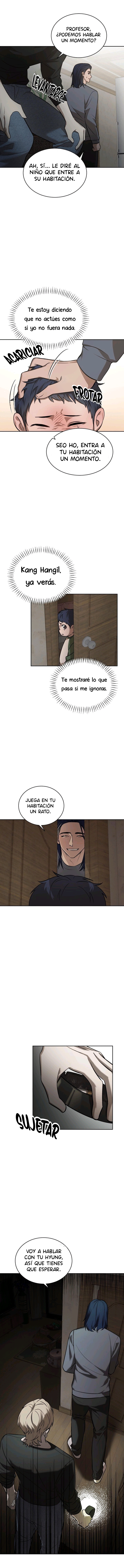 9 Sólo un final contigo