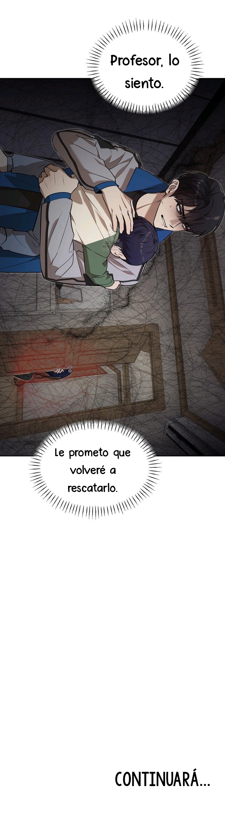 9 Sólo un final contigo