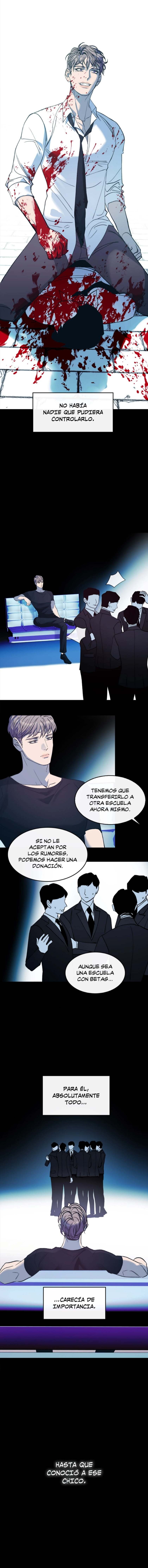 1 Sé mi beta (SIN CENSURA)