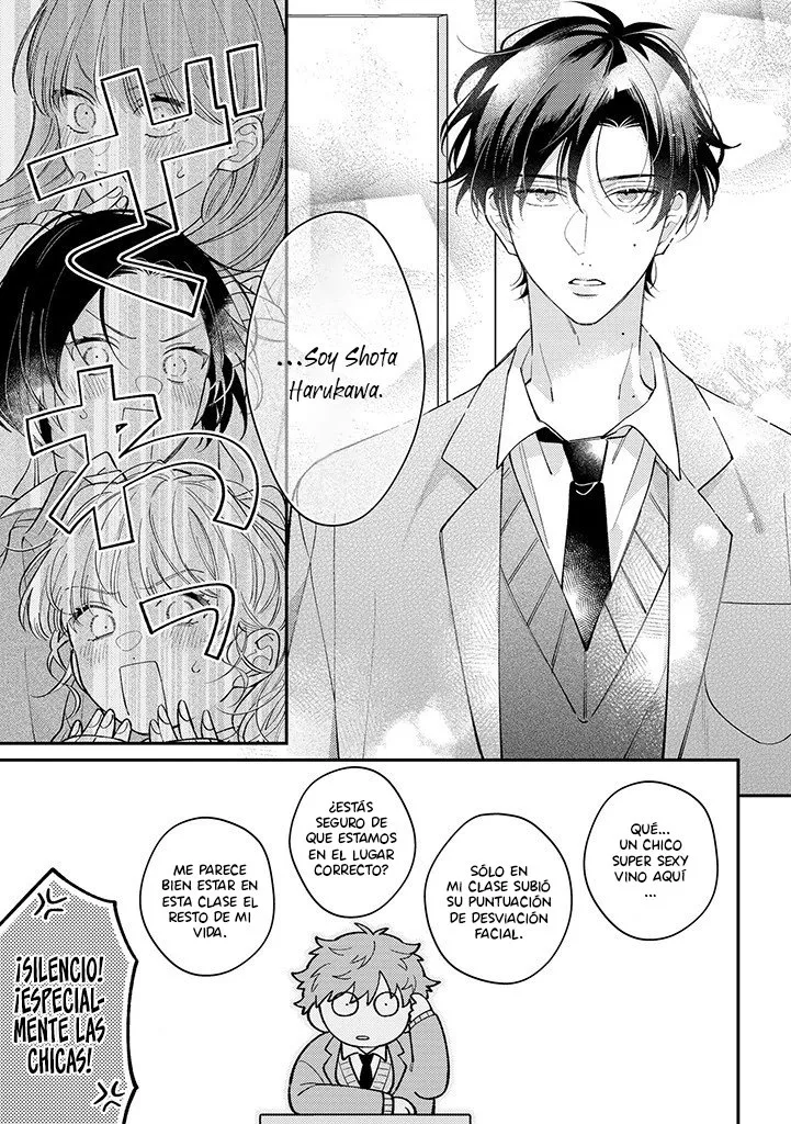 10 Me enamoro de ti a través de mis Oídos