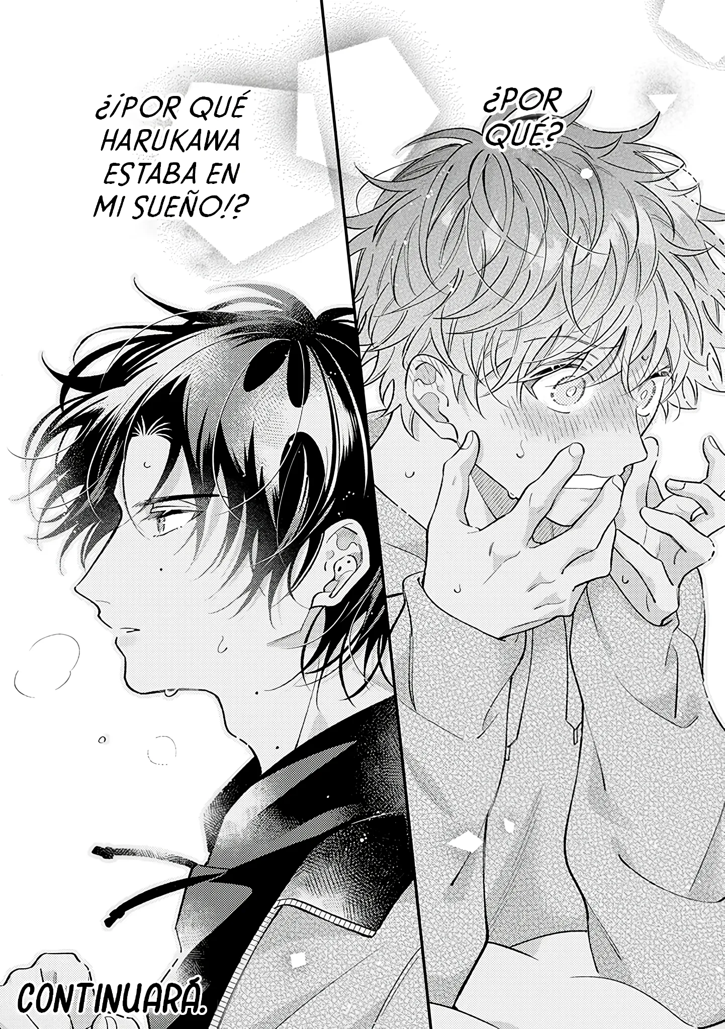 14 Me enamoro de ti a través de mis Oídos